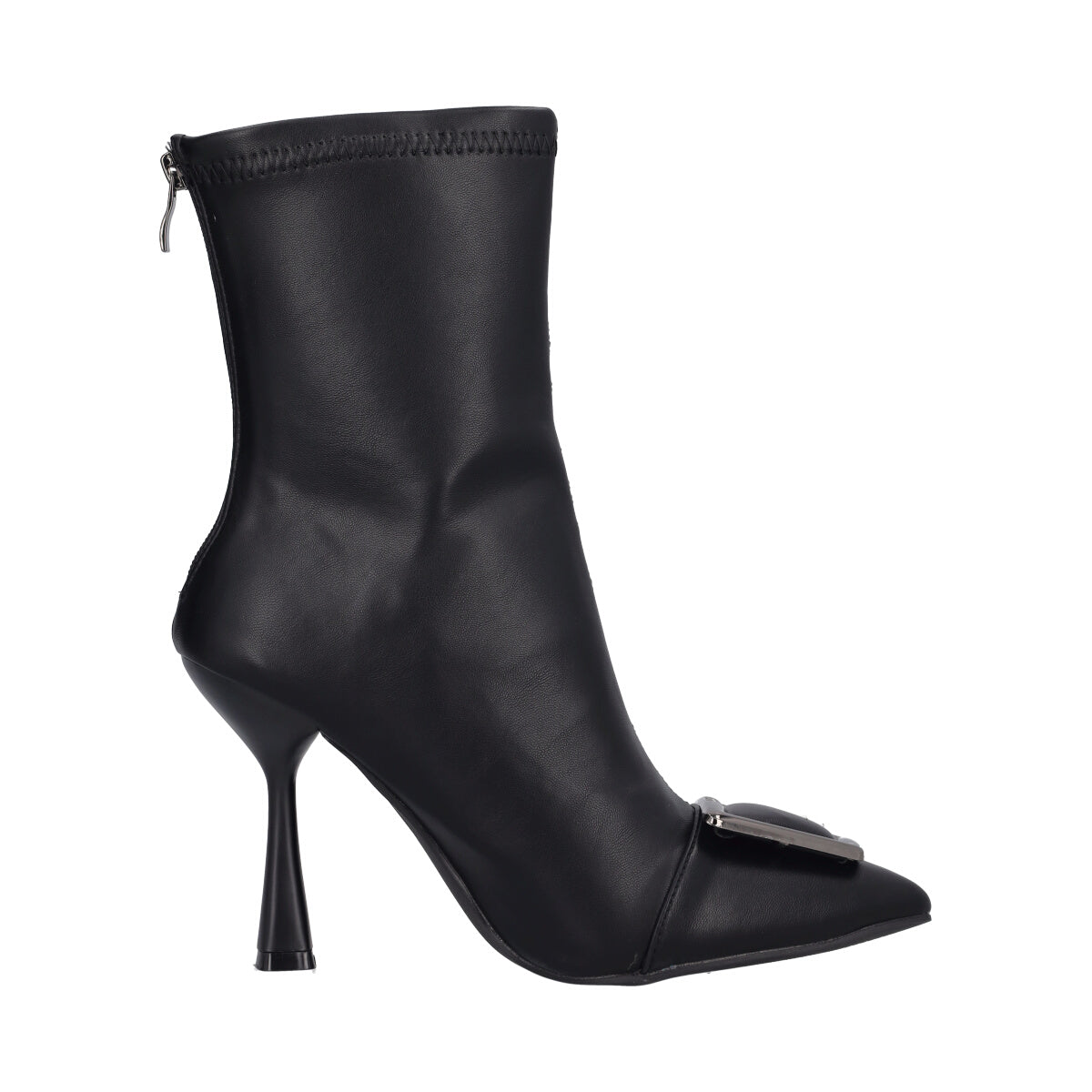 Stivaletti Donna Neri