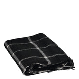 Sciarpa Nera e Bianca