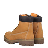 EXTIM Polacchi Donna Beige in Pelle