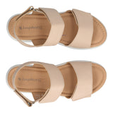 Sandalo Donna Beige