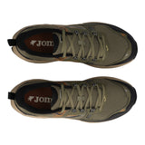 SHOCK MEN 2623 Sneakers Uomo Verdi