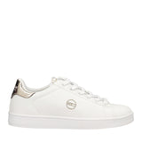 Sneakers Donna Bianche e Oro