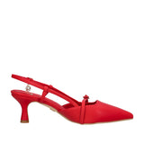 Slingback Donna Rosse