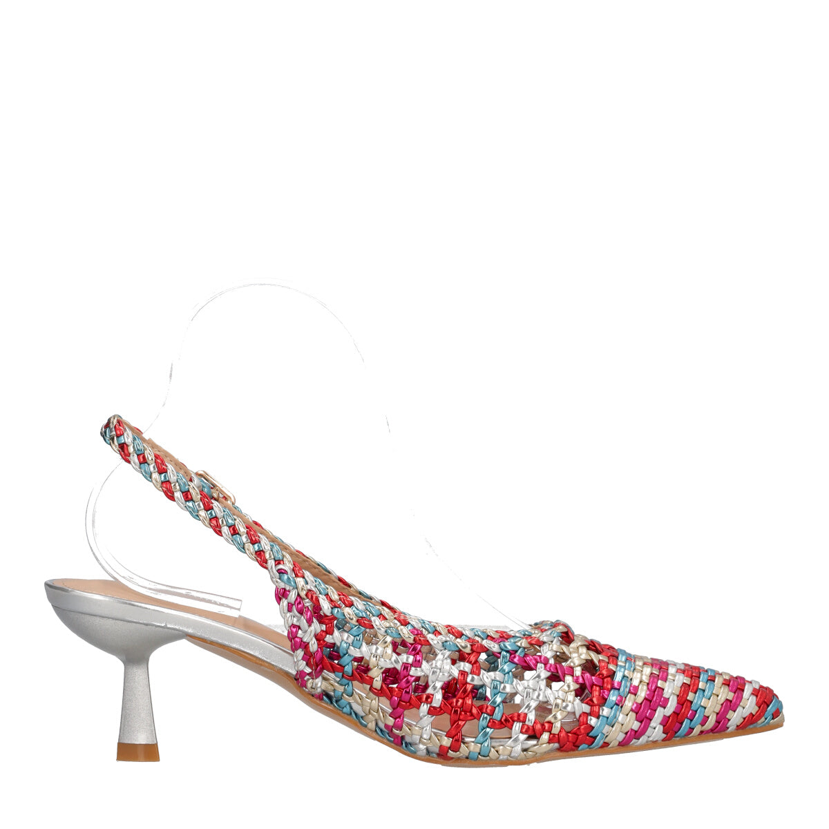 Slingback Donna Multicolor