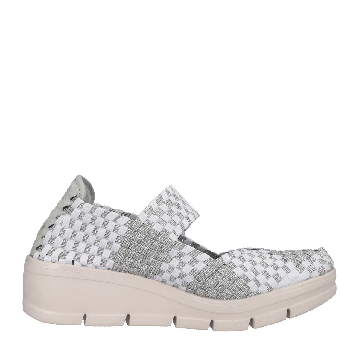 Slip-on Donna Beige