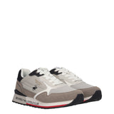 KING POWER MIX Sneakers Uomo Grigie