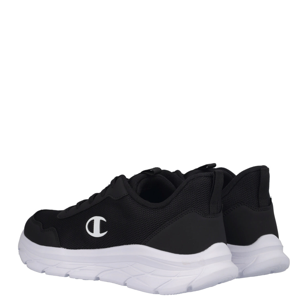 FUZE Running Uomo Nere