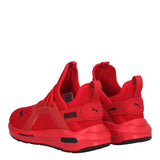 SOFT ENZO 5 AC PS Sneakers Junior Rosse