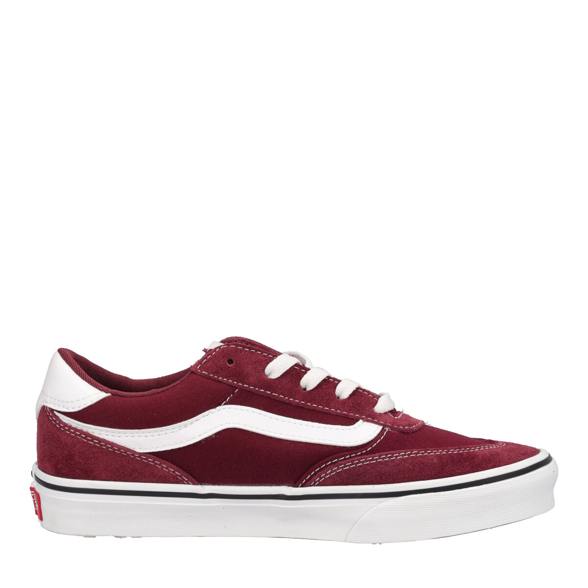 BROOKLYN LS Sneakers Uomo Bordeaux