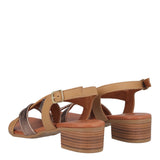 Sandali Donna Nocciola