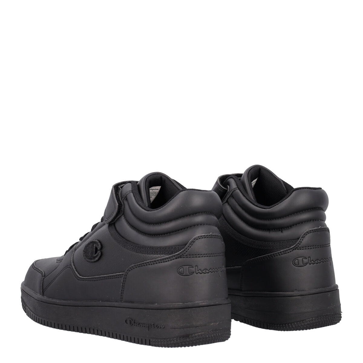REBOUND MID Sneakers Uomo Nere