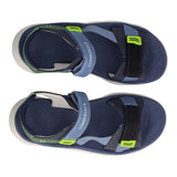 WIGGLY Sandalo Bambino Blu