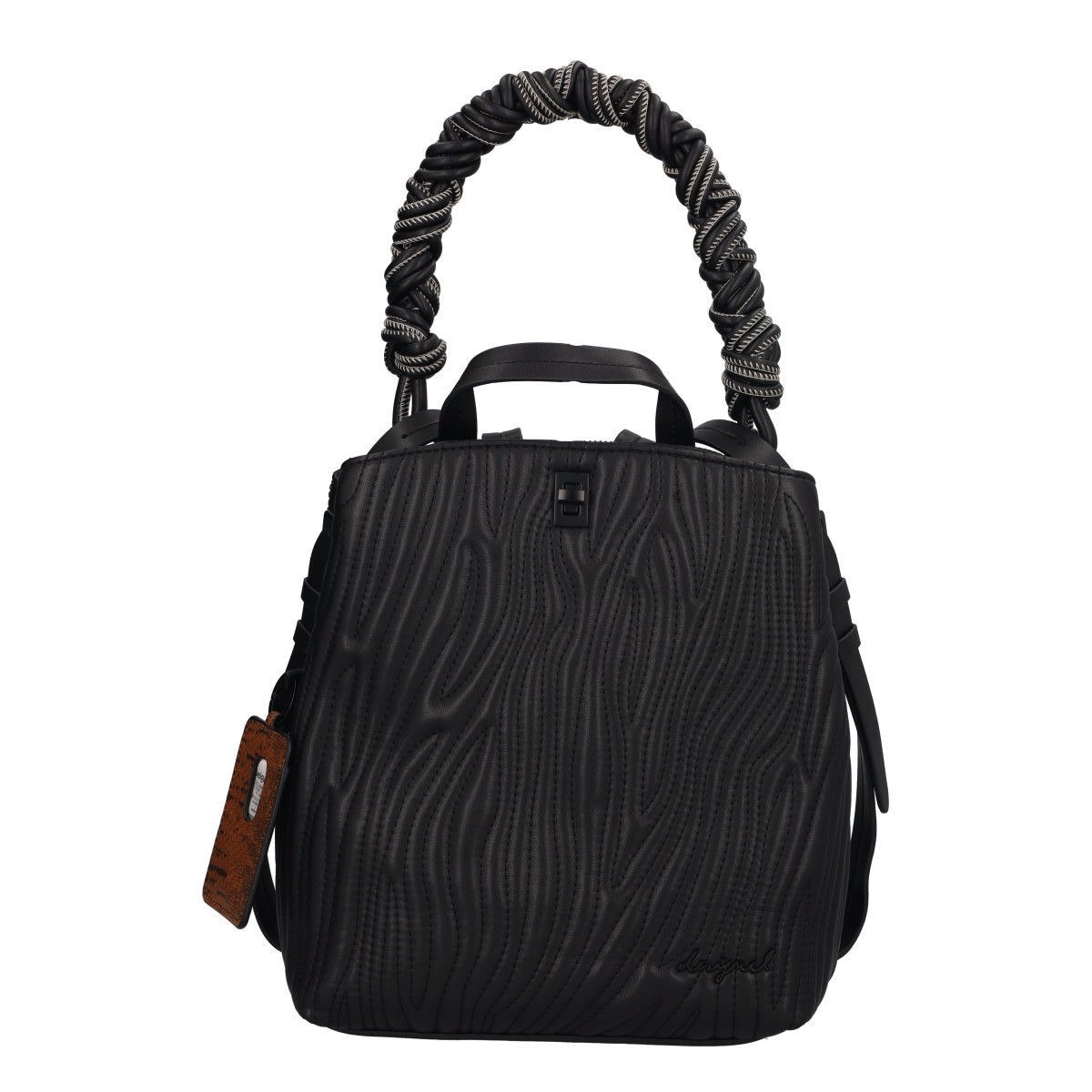 PALADIO Zaino Donna Nero