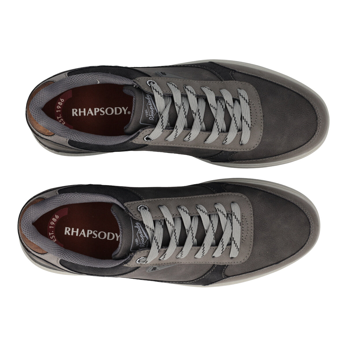 Sneakers Uomo Grigie