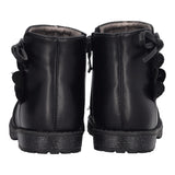 Stivaletti Bambina Neri