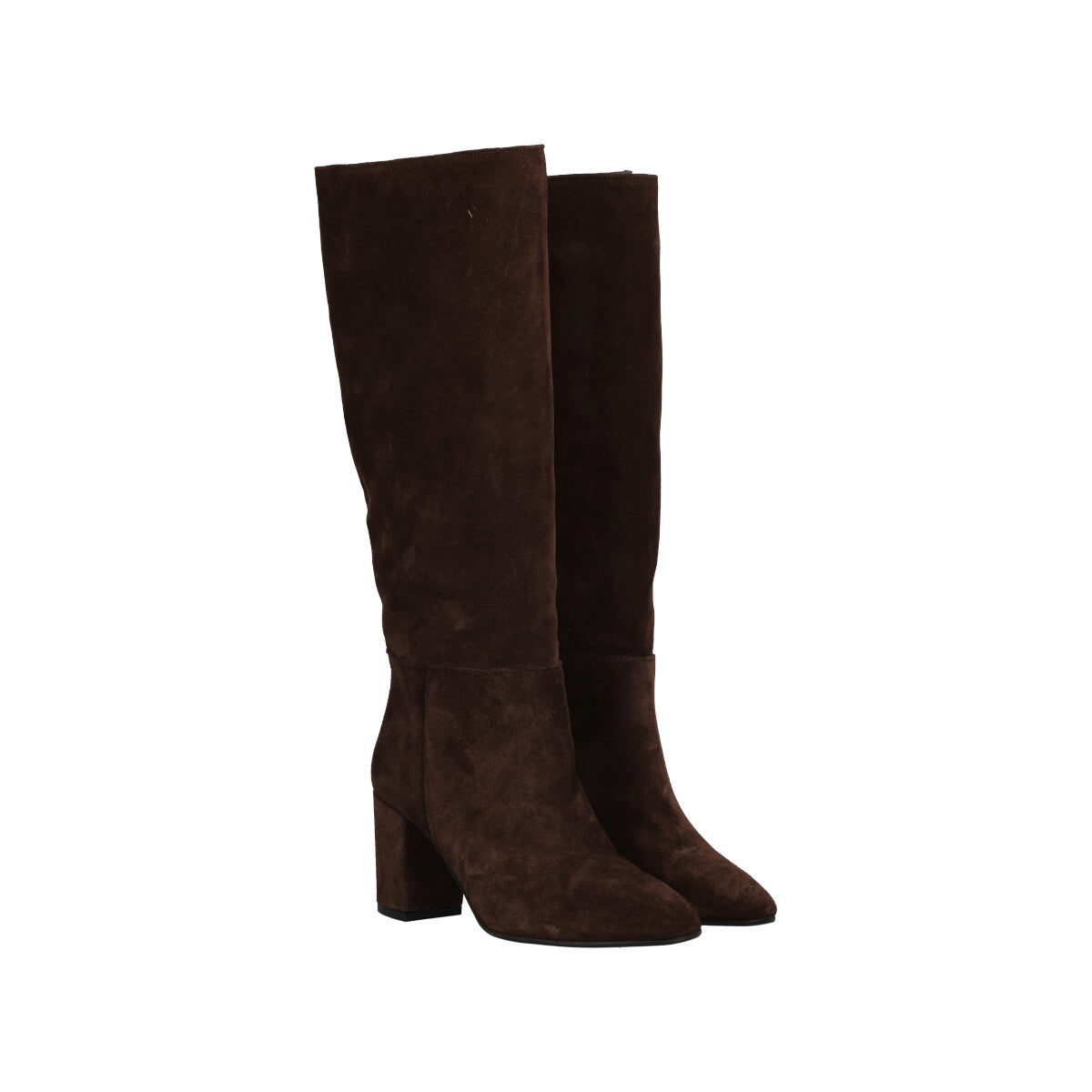 Stivali Donna Marroni