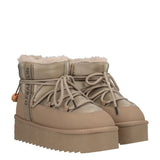 PACK NORDIC V2 BOMB LOW Doposci Donna Taupe