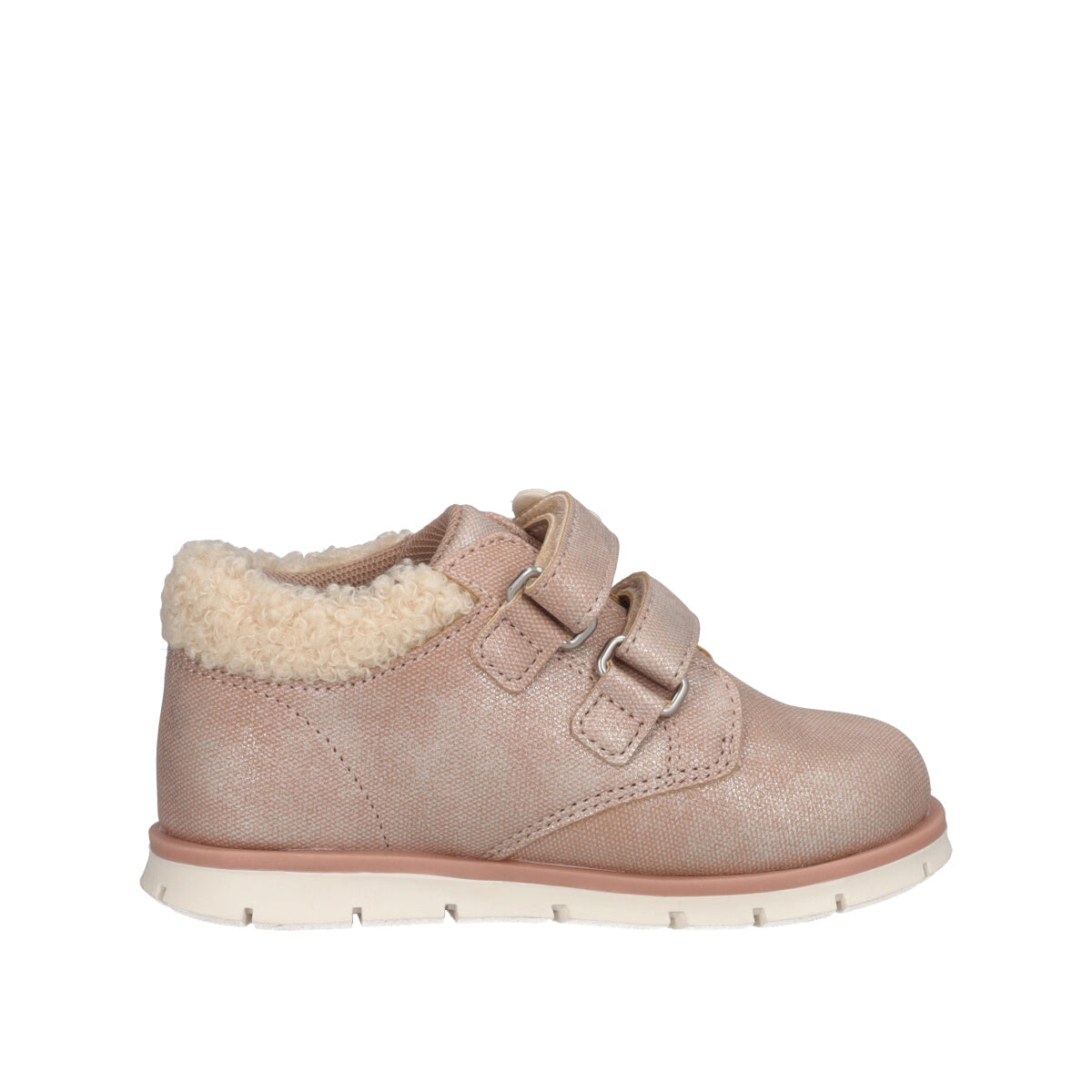 FONTANA Sneakers Bambina Rosa
