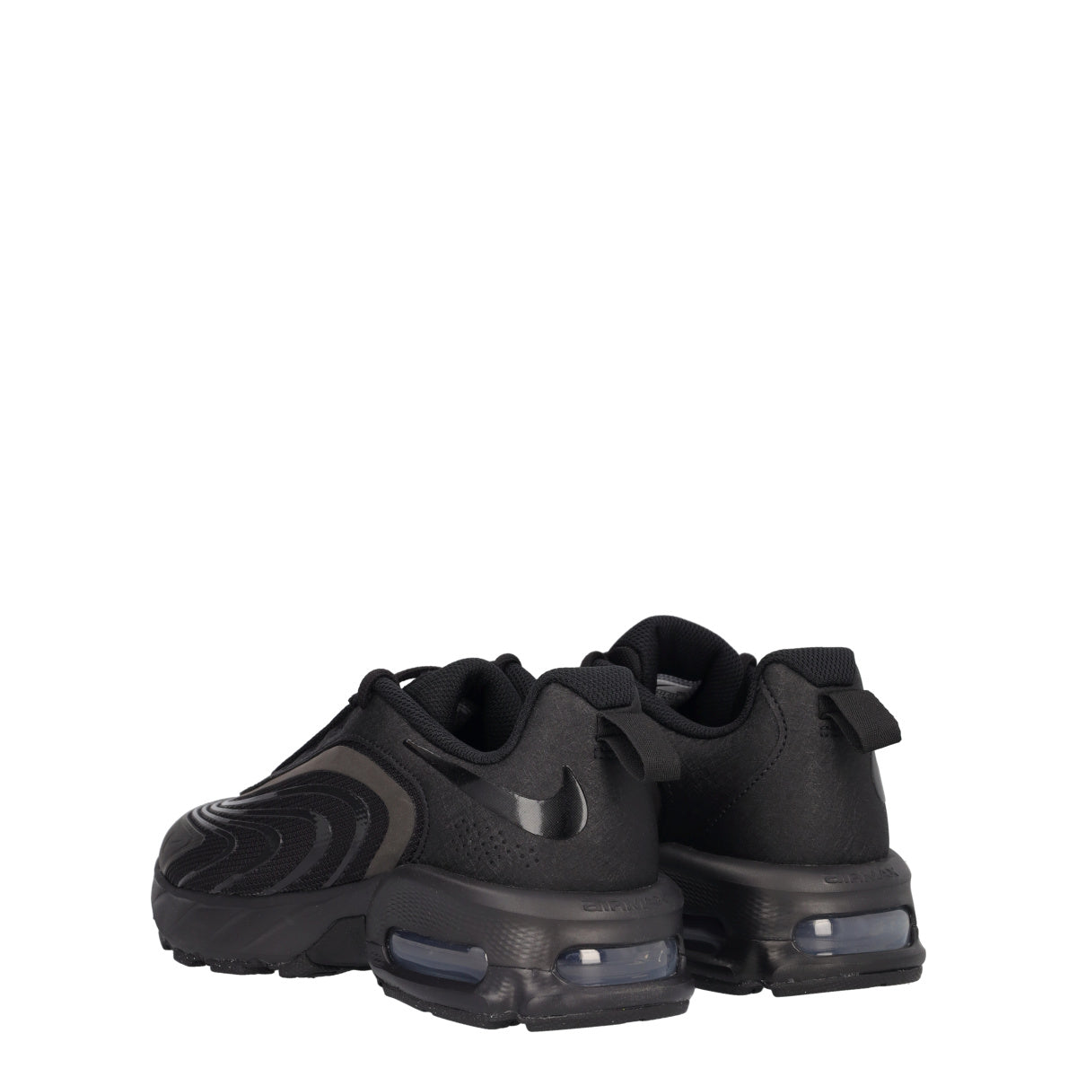 AIR MAX FIRE GS Sneakers Junior Nere