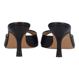 Sandalo con Tacco Donna Neri