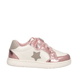 GOZZY Sneakers Bambina Bianche e Rosa