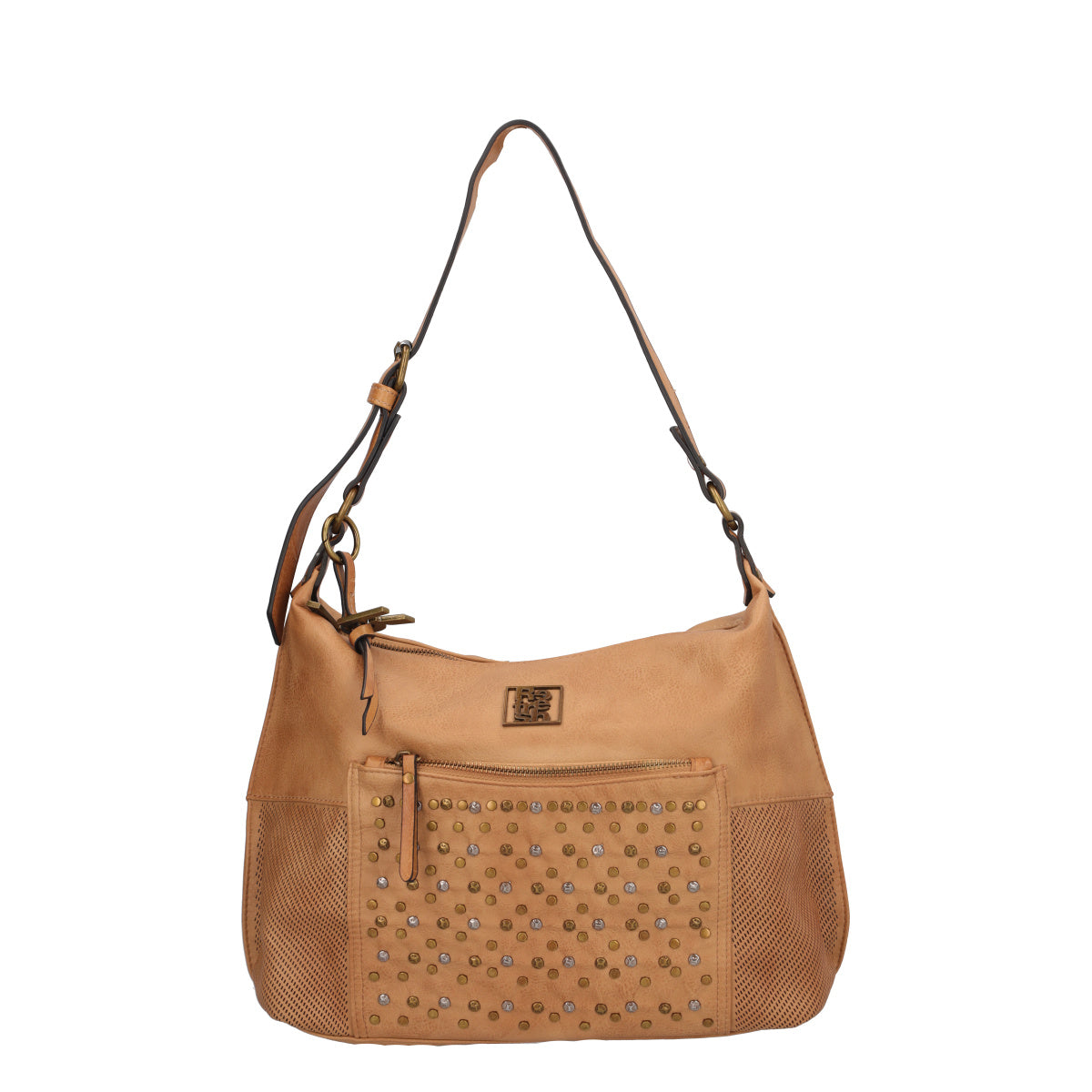 Borsa Donna Camel