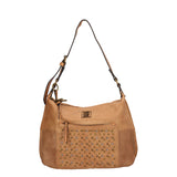 Borsa Donna Camel