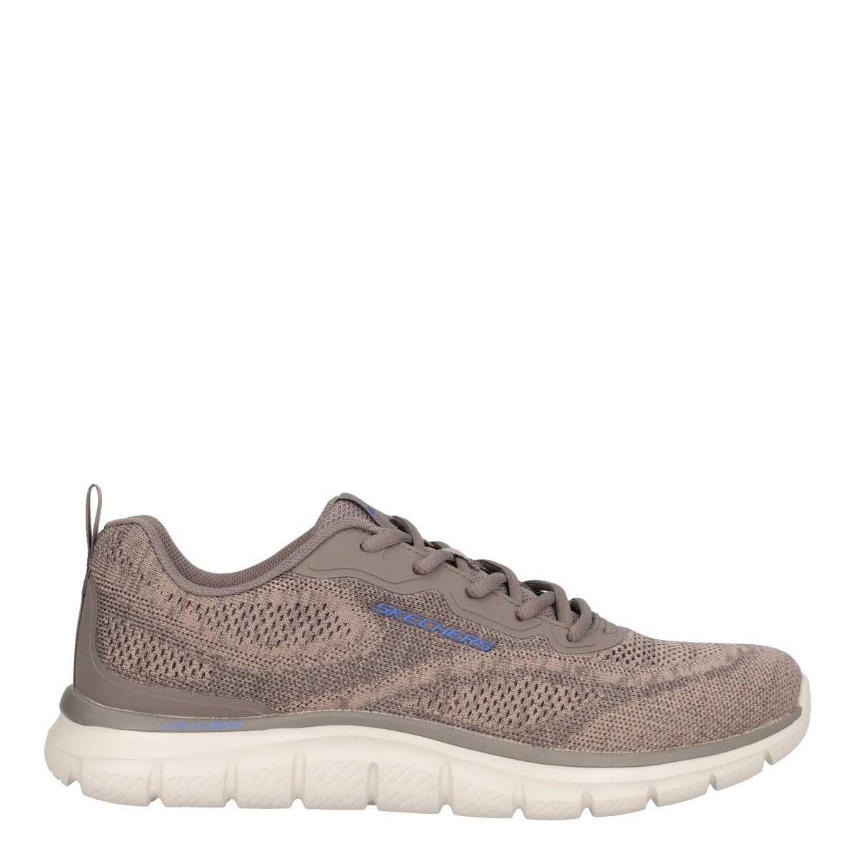 TRACK Sneakers Uomo Taupe