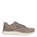 TRACK Sneakers Uomo Taupe