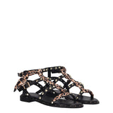 Sandali Donna Neri