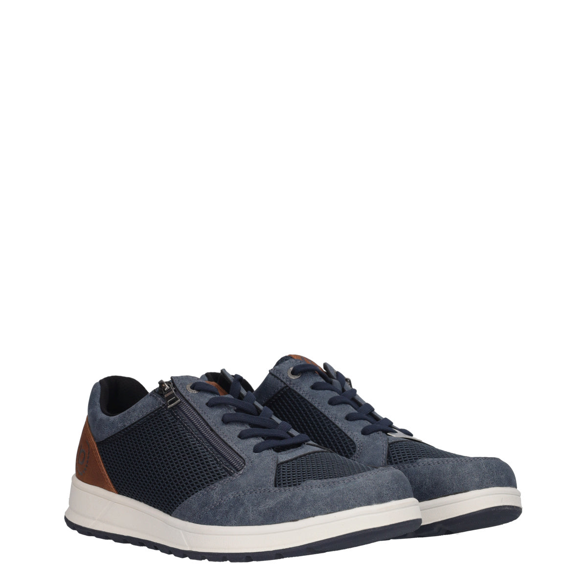 Sneakers Uomo Blu