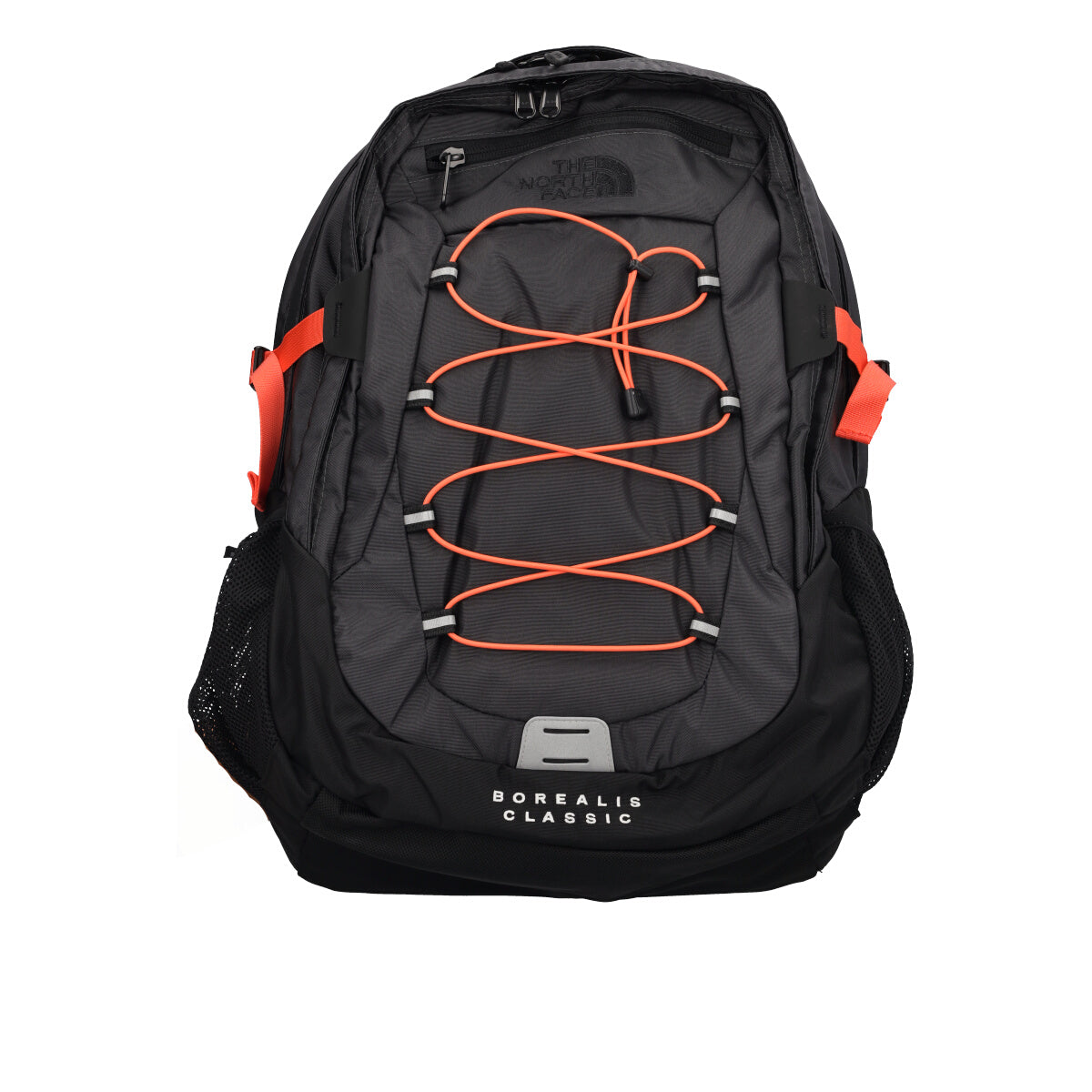 BOREALIS CLASSIC Zaino Grigio, Nero e Arancione