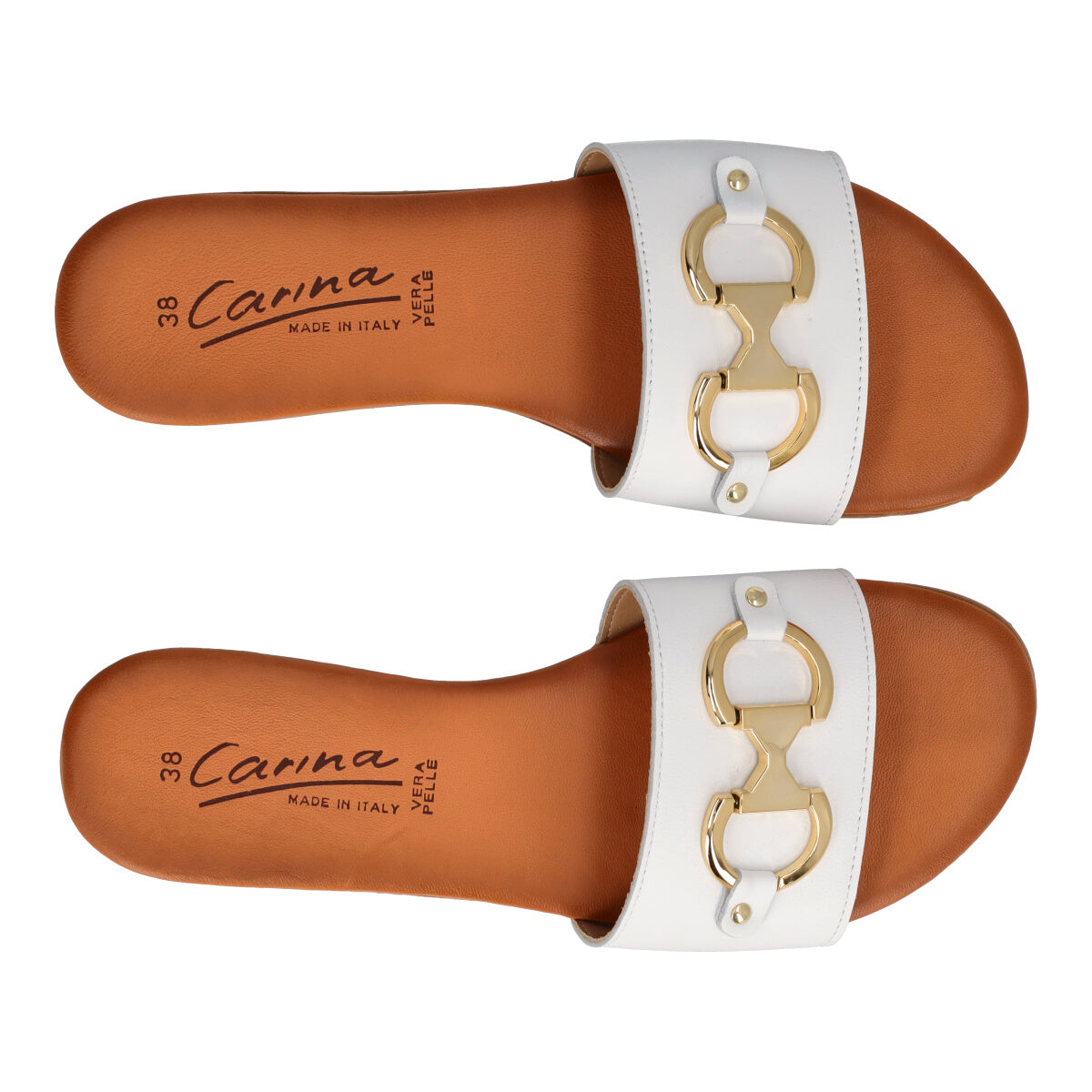 Ciabatte Donna Bianche