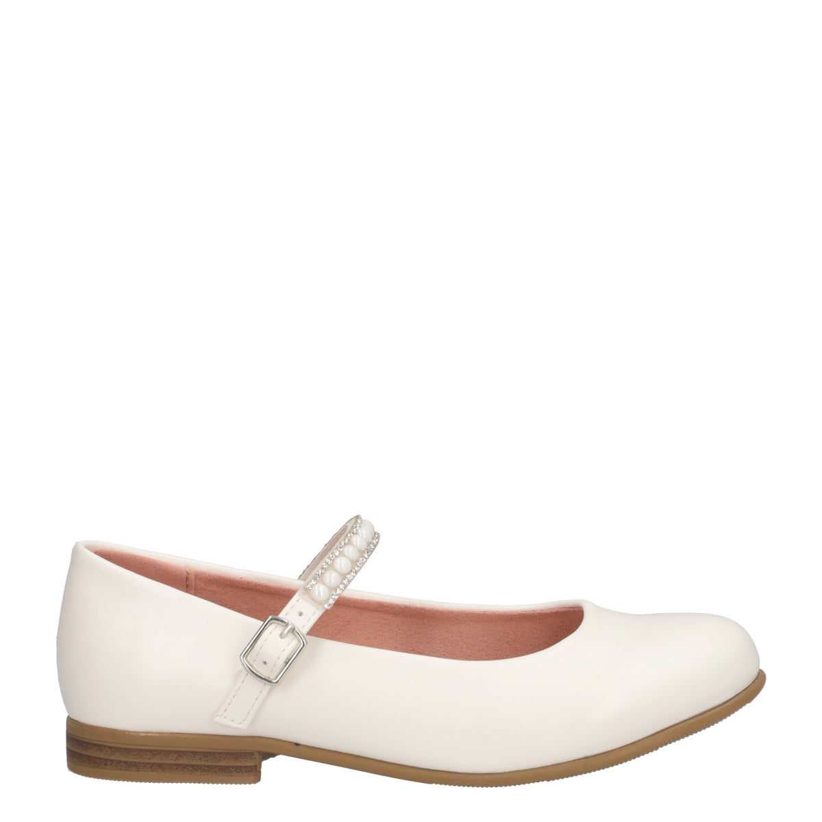 Ballerine Bambina Bianche