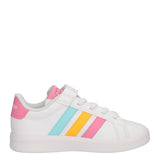 GRAND COURT 3.0 Sneakers Bambina Bianche