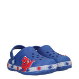 Ciabatte Bambini Spiderman Blu