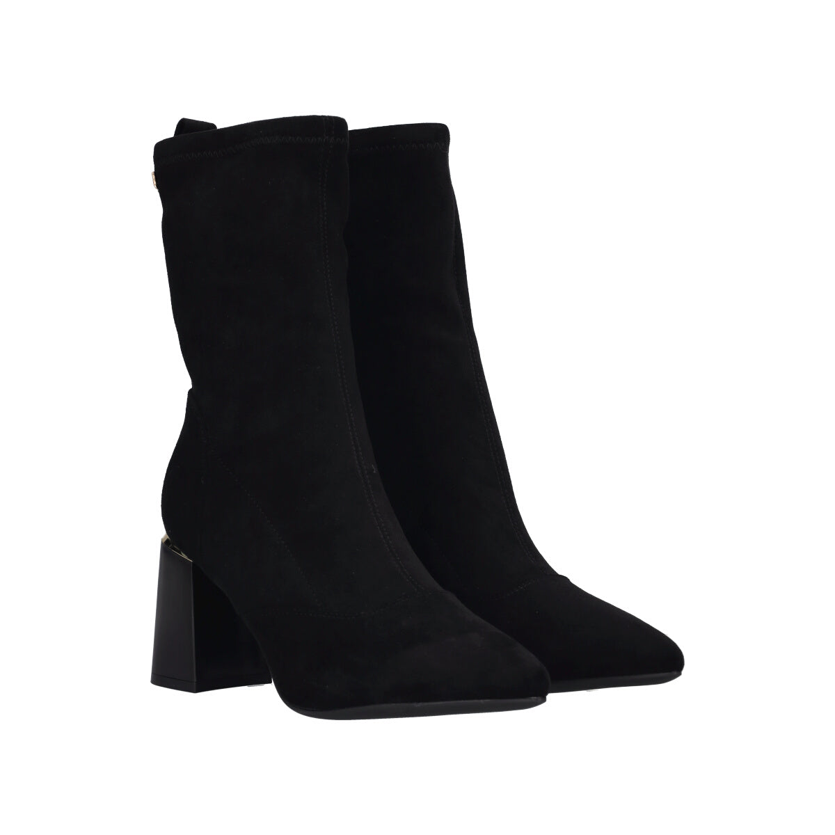 Stivaletti Donna Neri