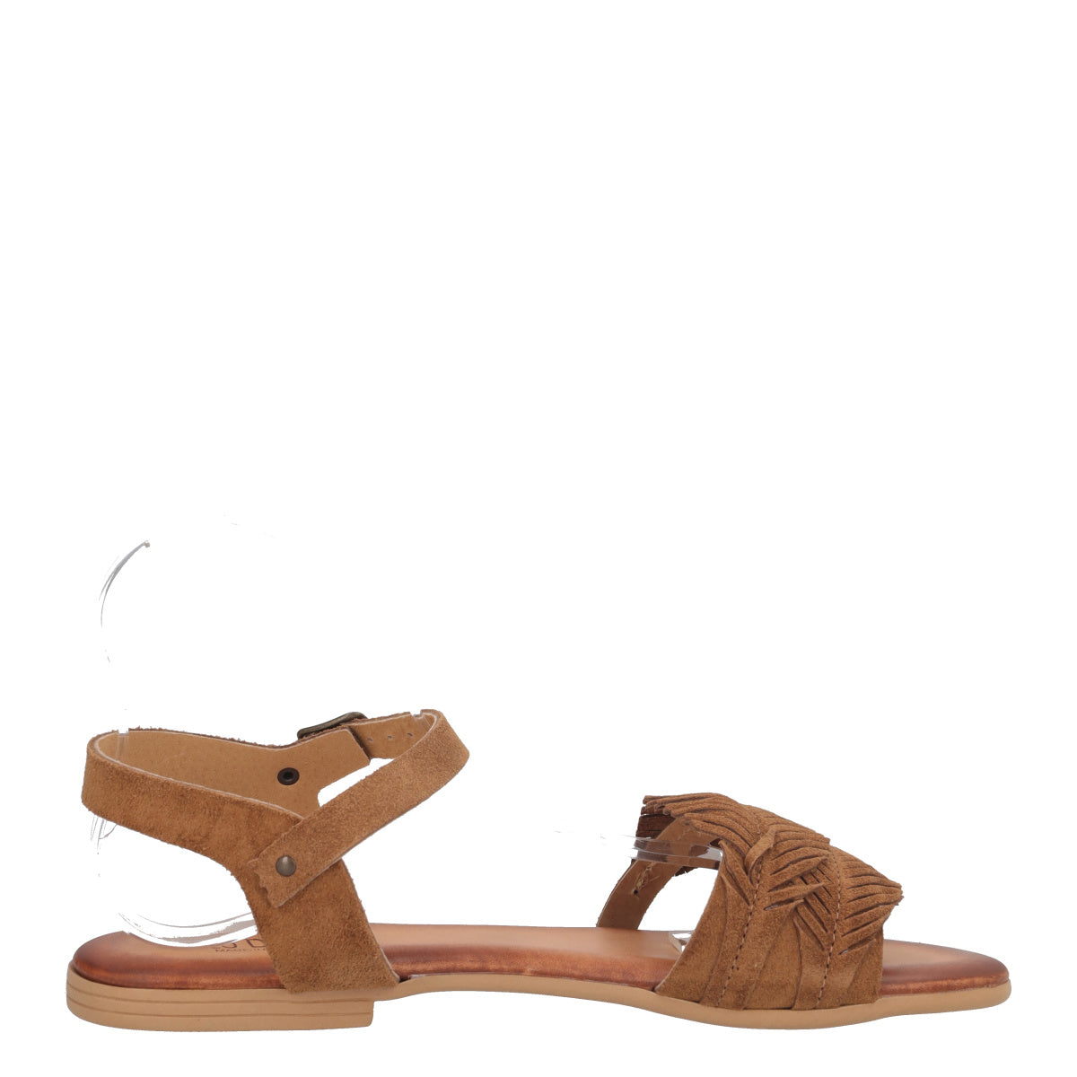 Sandali Donna Cuoio