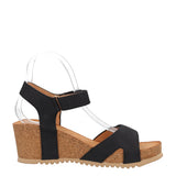 Zeppa Donna Nere