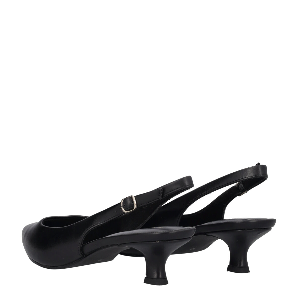 Slingback Donna Nere