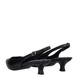 Slingback Donna Nere