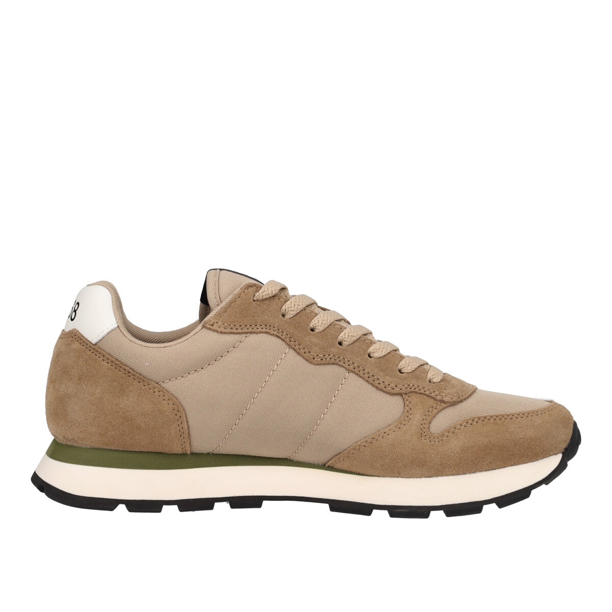 TOM SOLID Sneakers Uomo Beige