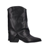 Stivaletti Donna Neri