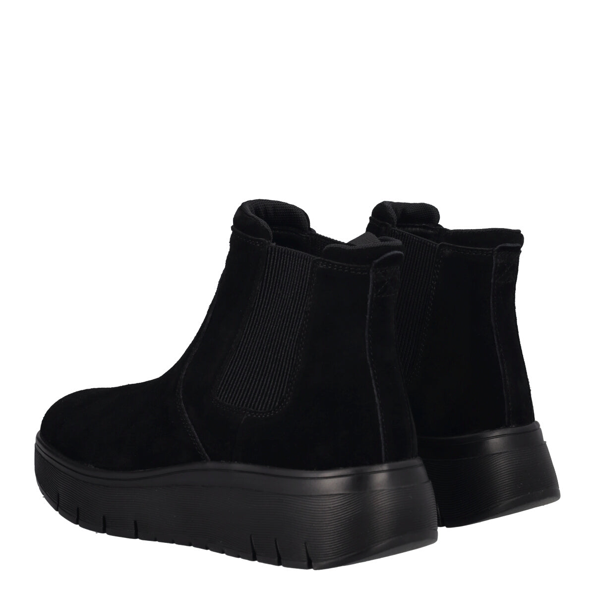 SEVA Stivaletti Donna Neri