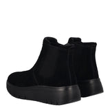 SEVA Stivaletti Donna Neri