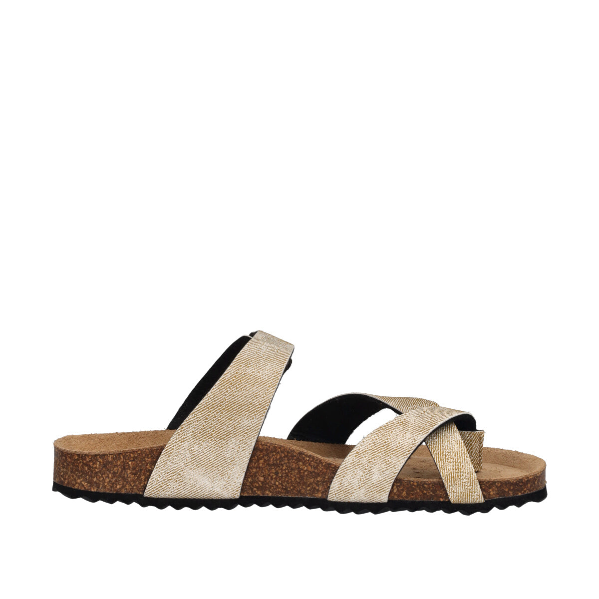 BRIONIA Infradito Donna Oro