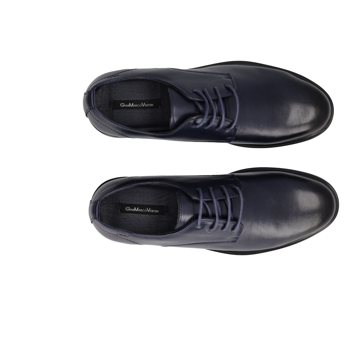 Scarpe Eleganti e da Cerimonia Uomo Blu