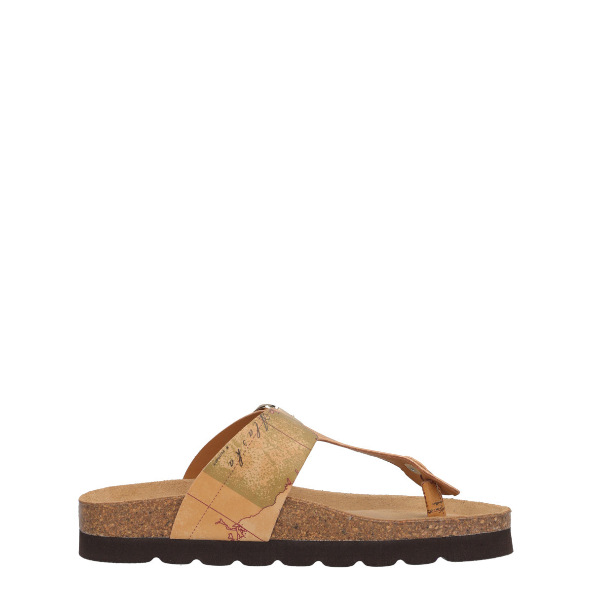 Infradito Donna Beige