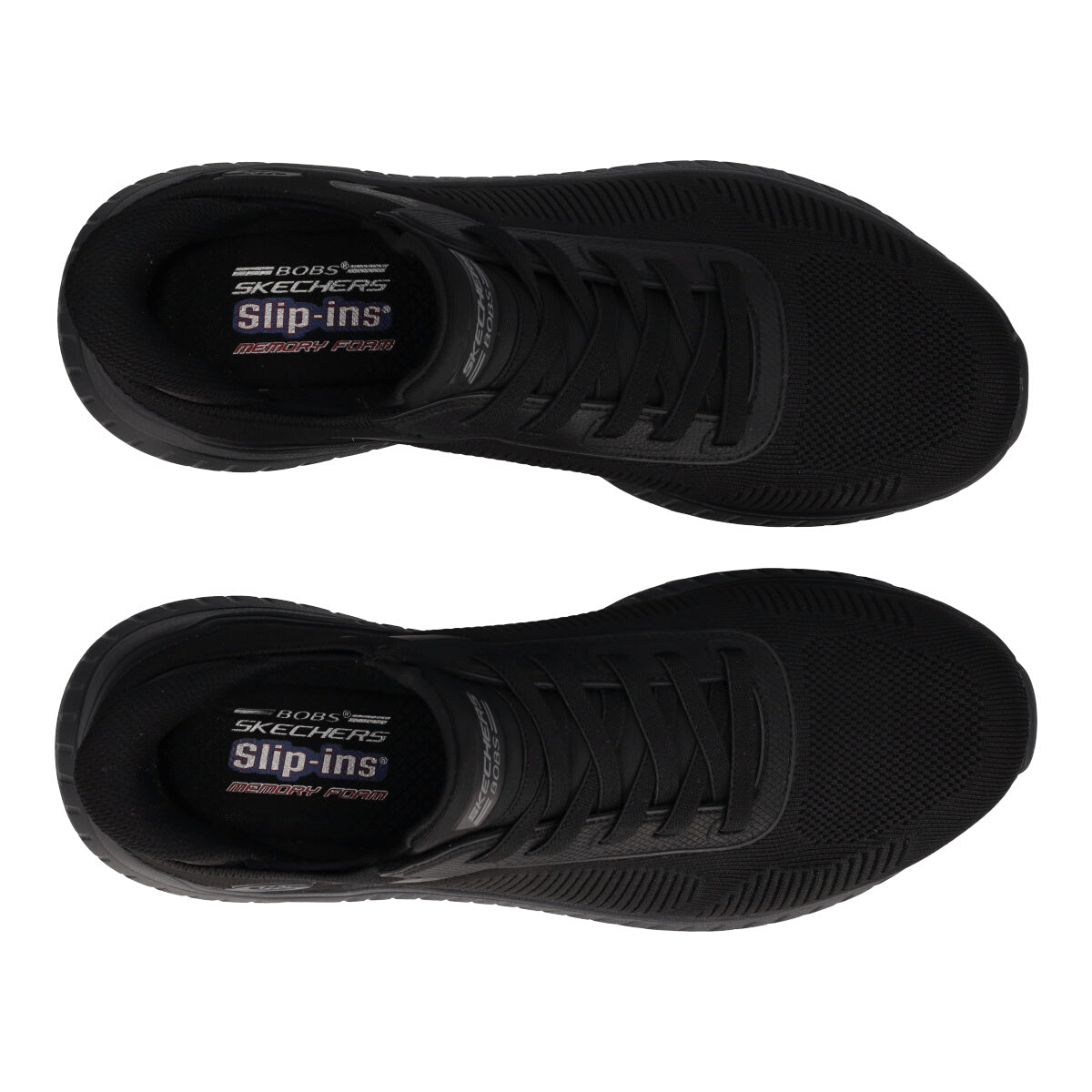 BOB SQUAD Sneakers Slip-on Uomo Nere