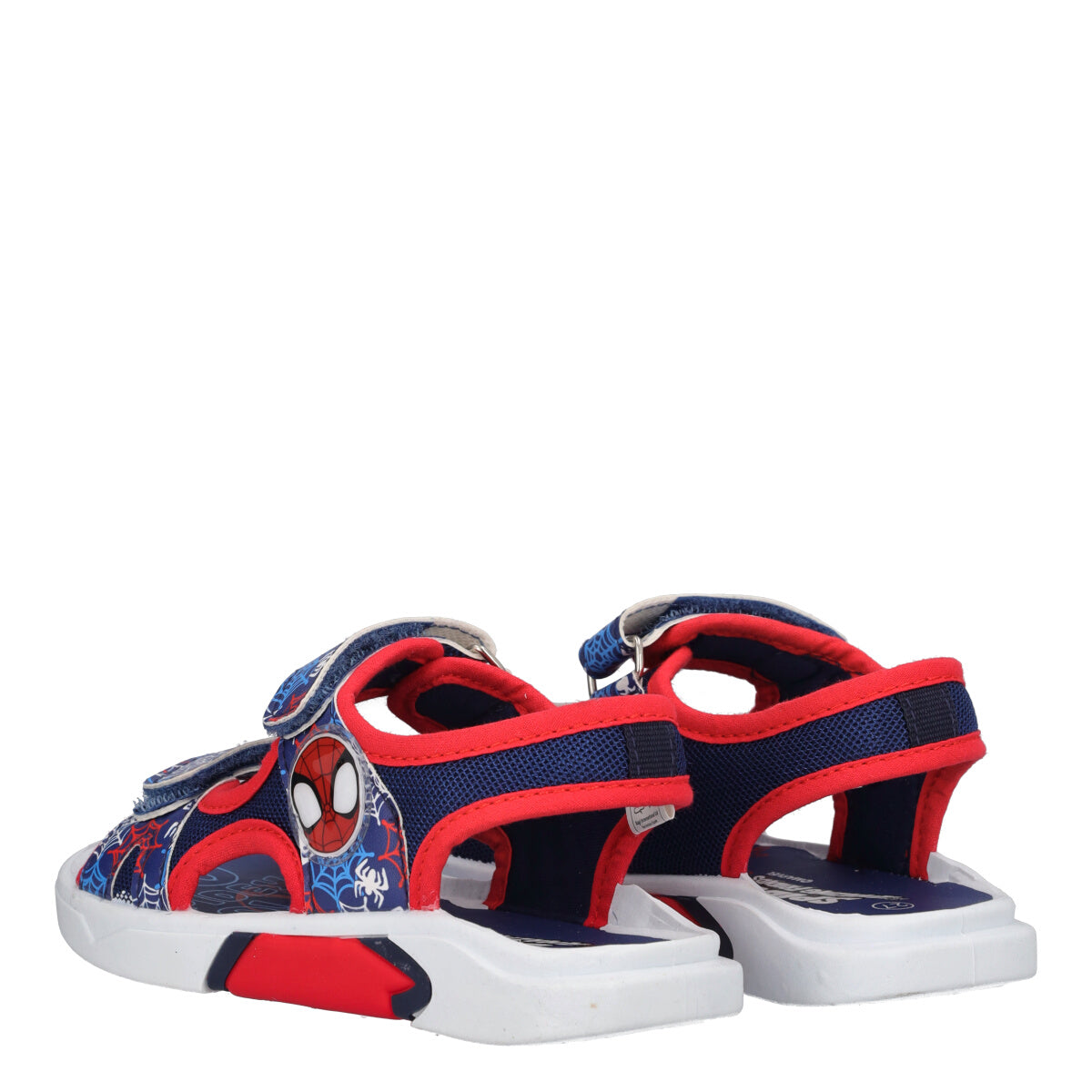 Sandali Bambino Blu e Rossi Spider-Man